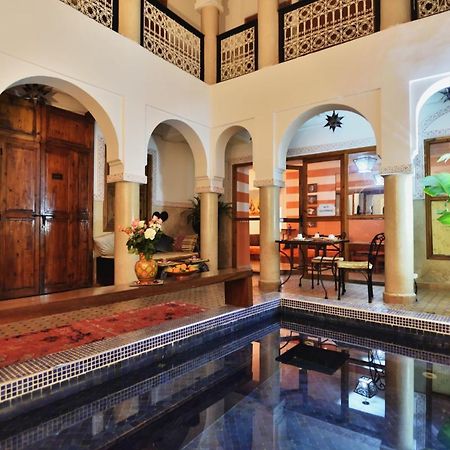 Riad Chalymar Marrakesh Ngoại thất bức ảnh