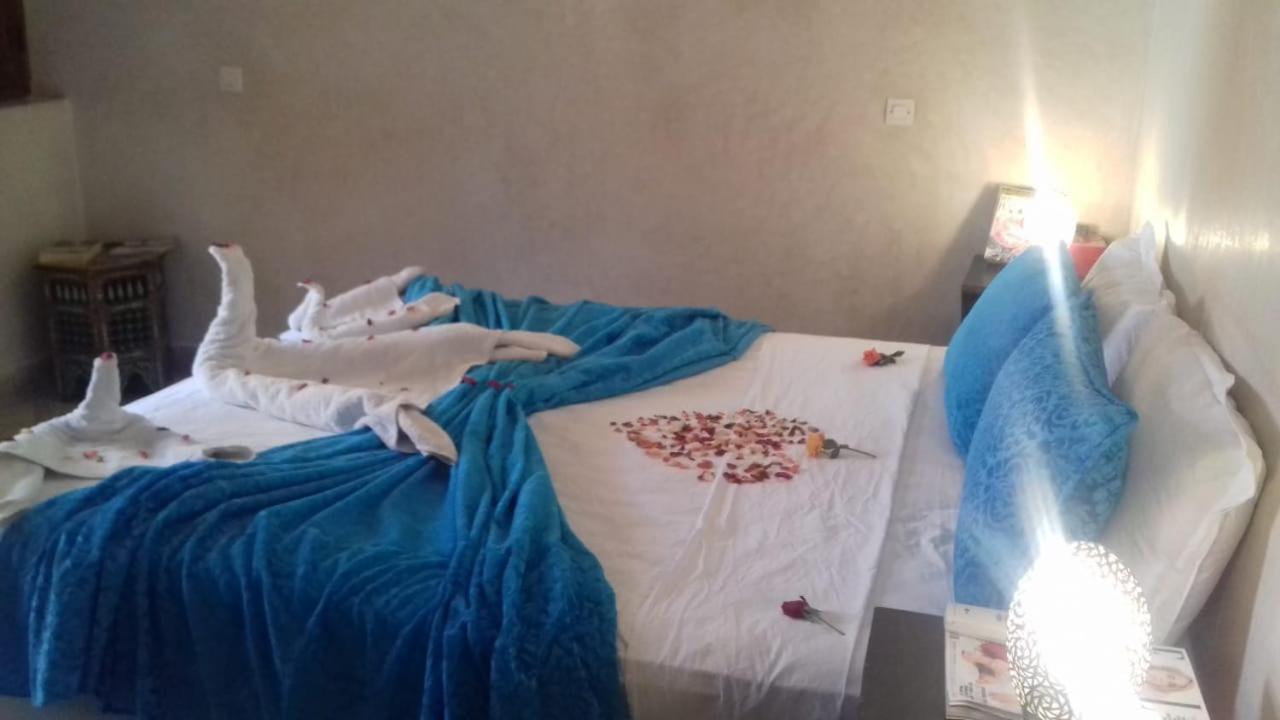 Riad Chalymar Marrakesh Ngoại thất bức ảnh