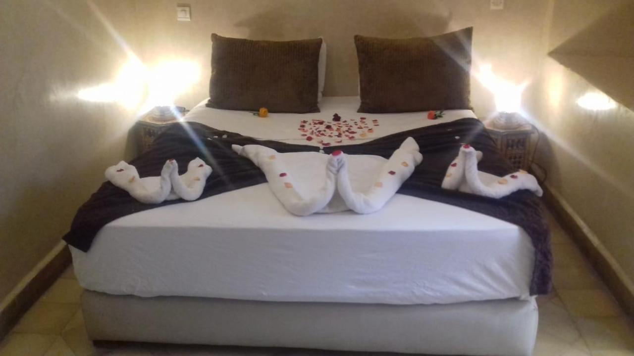 Riad Chalymar Marrakesh Ngoại thất bức ảnh