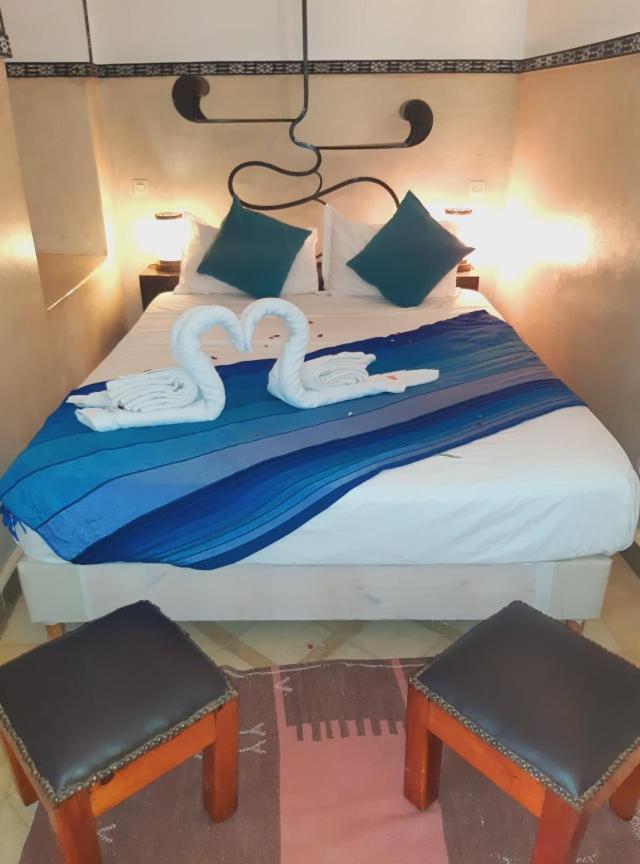 Riad Chalymar Marrakesh Ngoại thất bức ảnh