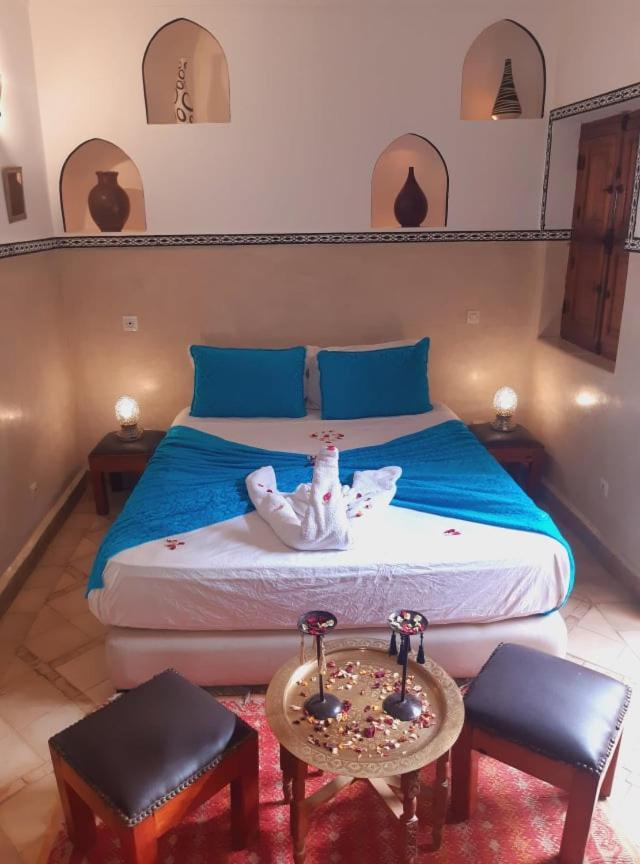Riad Chalymar Marrakesh Ngoại thất bức ảnh