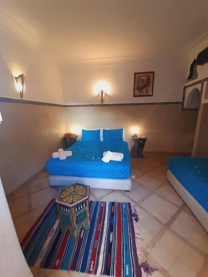 Riad Chalymar Marrakesh Ngoại thất bức ảnh