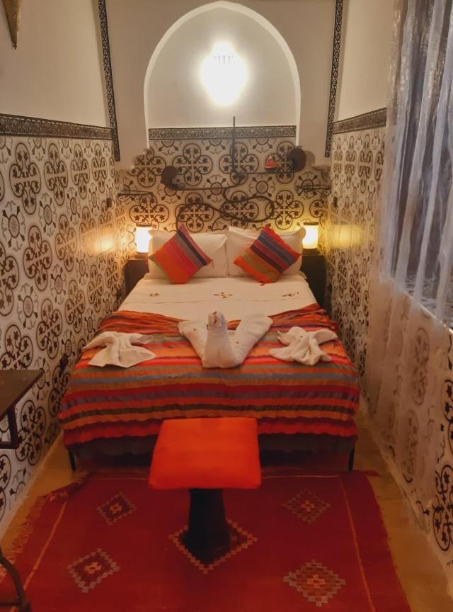 Riad Chalymar Marrakesh Ngoại thất bức ảnh