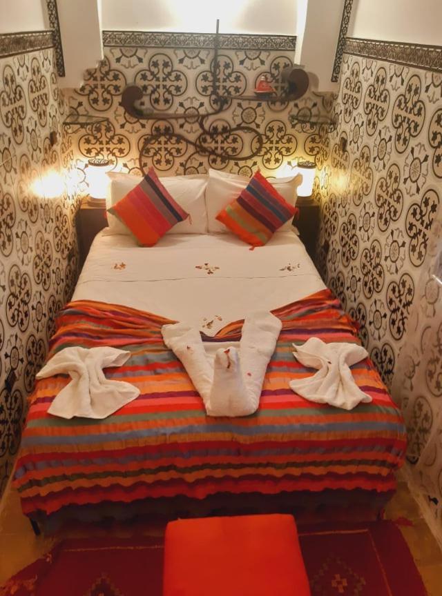 Riad Chalymar Marrakesh Ngoại thất bức ảnh