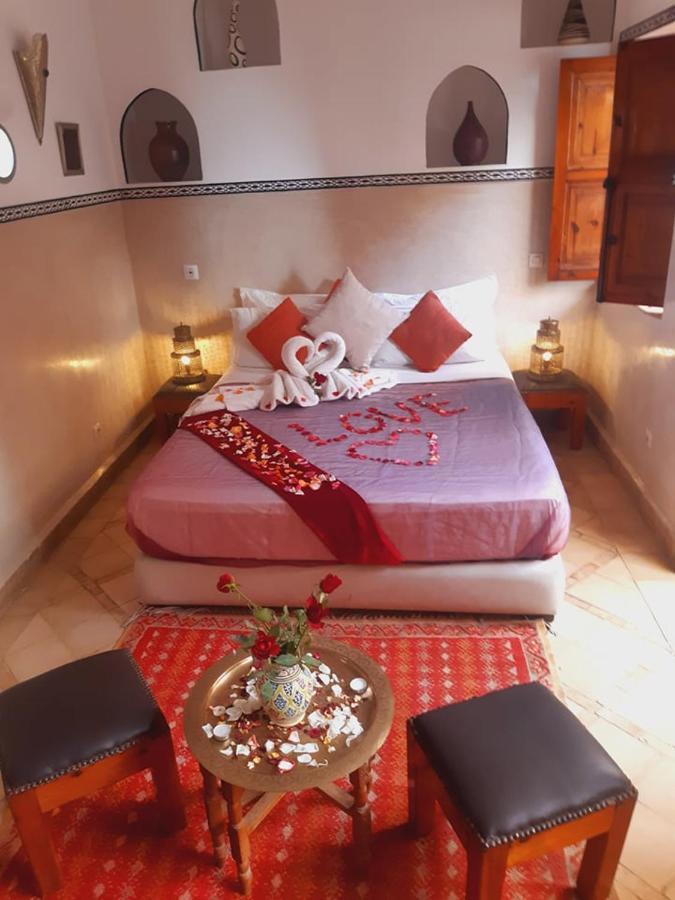 Riad Chalymar Marrakesh Ngoại thất bức ảnh