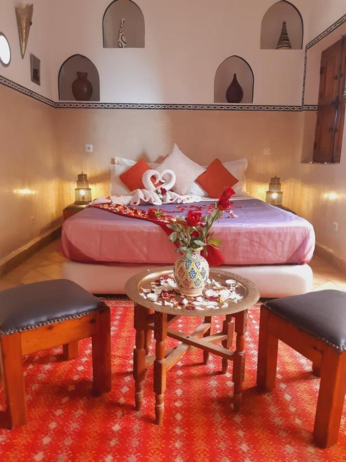 Riad Chalymar Marrakesh Ngoại thất bức ảnh