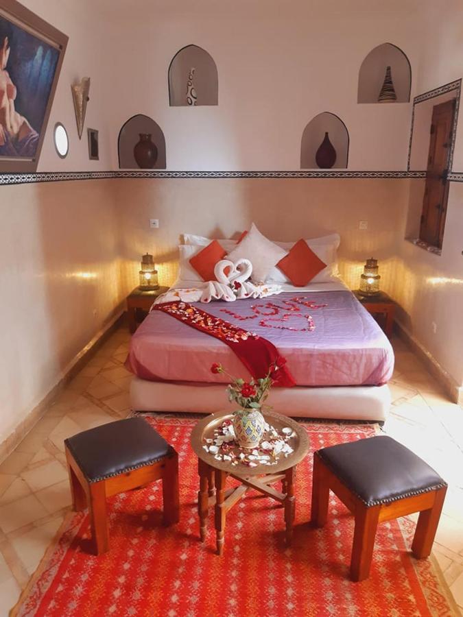 Riad Chalymar Marrakesh Ngoại thất bức ảnh