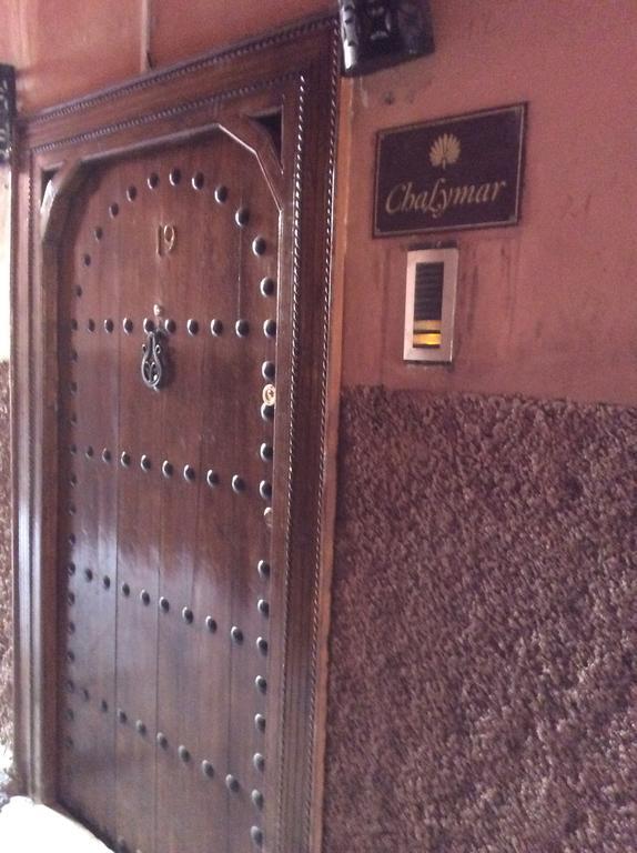 Riad Chalymar Marrakesh Ngoại thất bức ảnh