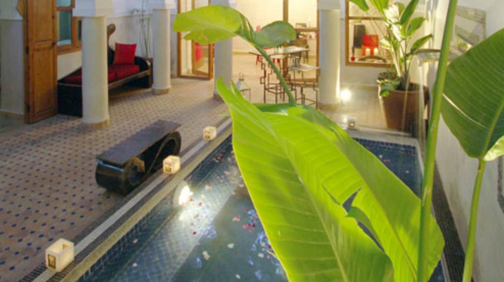 Riad Chalymar Marrakesh Ngoại thất bức ảnh