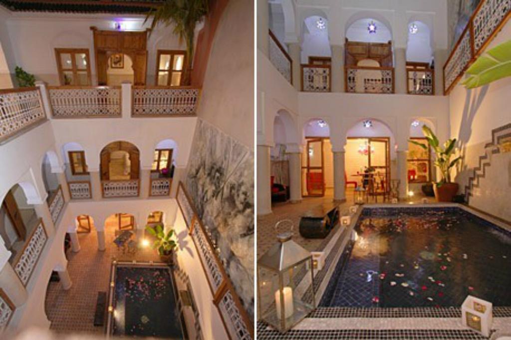 Riad Chalymar Marrakesh Ngoại thất bức ảnh