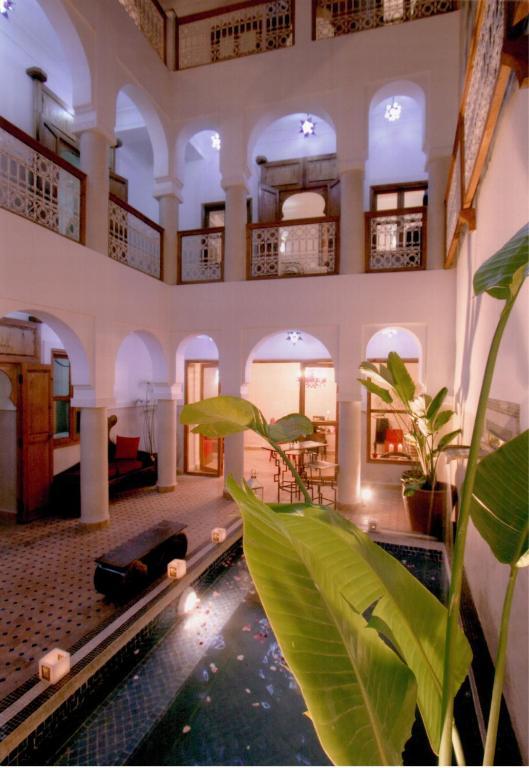 Riad Chalymar Marrakesh Ngoại thất bức ảnh