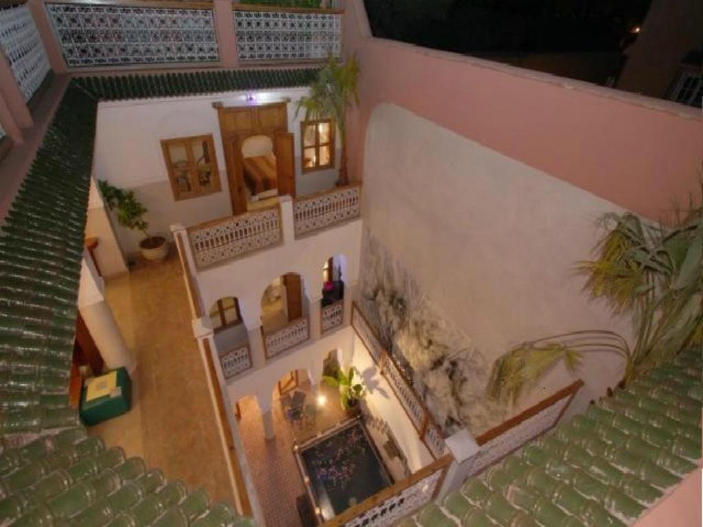 Riad Chalymar Marrakesh Ngoại thất bức ảnh