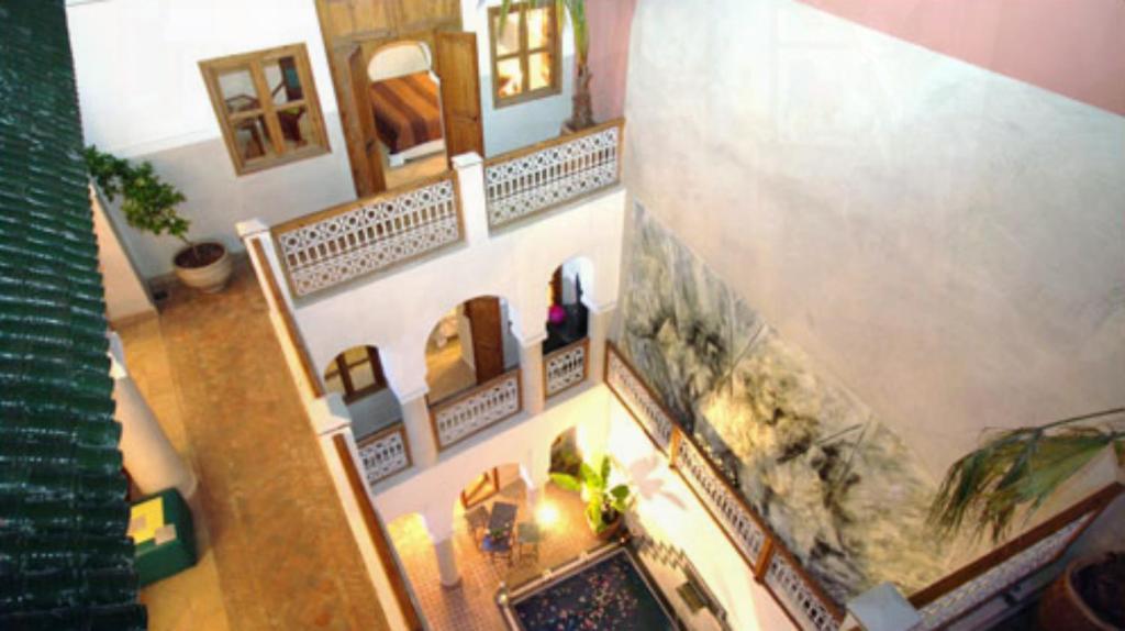 Riad Chalymar Marrakesh Ngoại thất bức ảnh