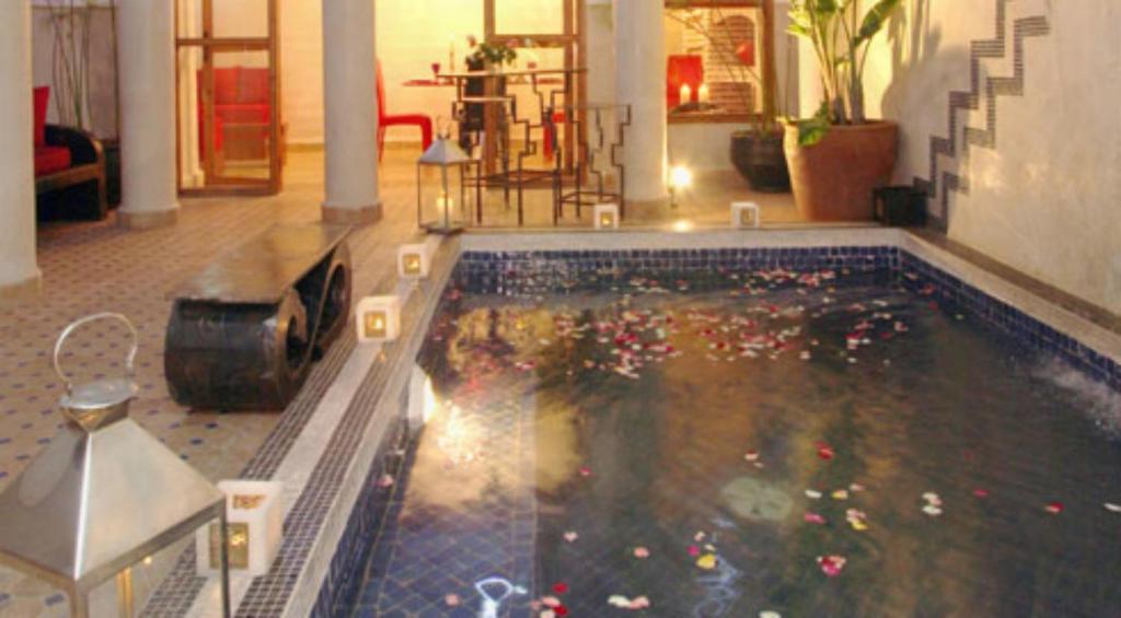 Riad Chalymar Marrakesh Ngoại thất bức ảnh