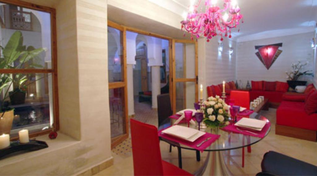 Riad Chalymar Marrakesh Ngoại thất bức ảnh