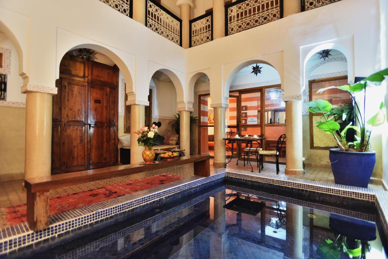 Riad Chalymar Marrakesh Ngoại thất bức ảnh