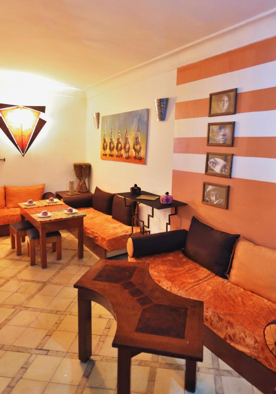Riad Chalymar Marrakesh Ngoại thất bức ảnh