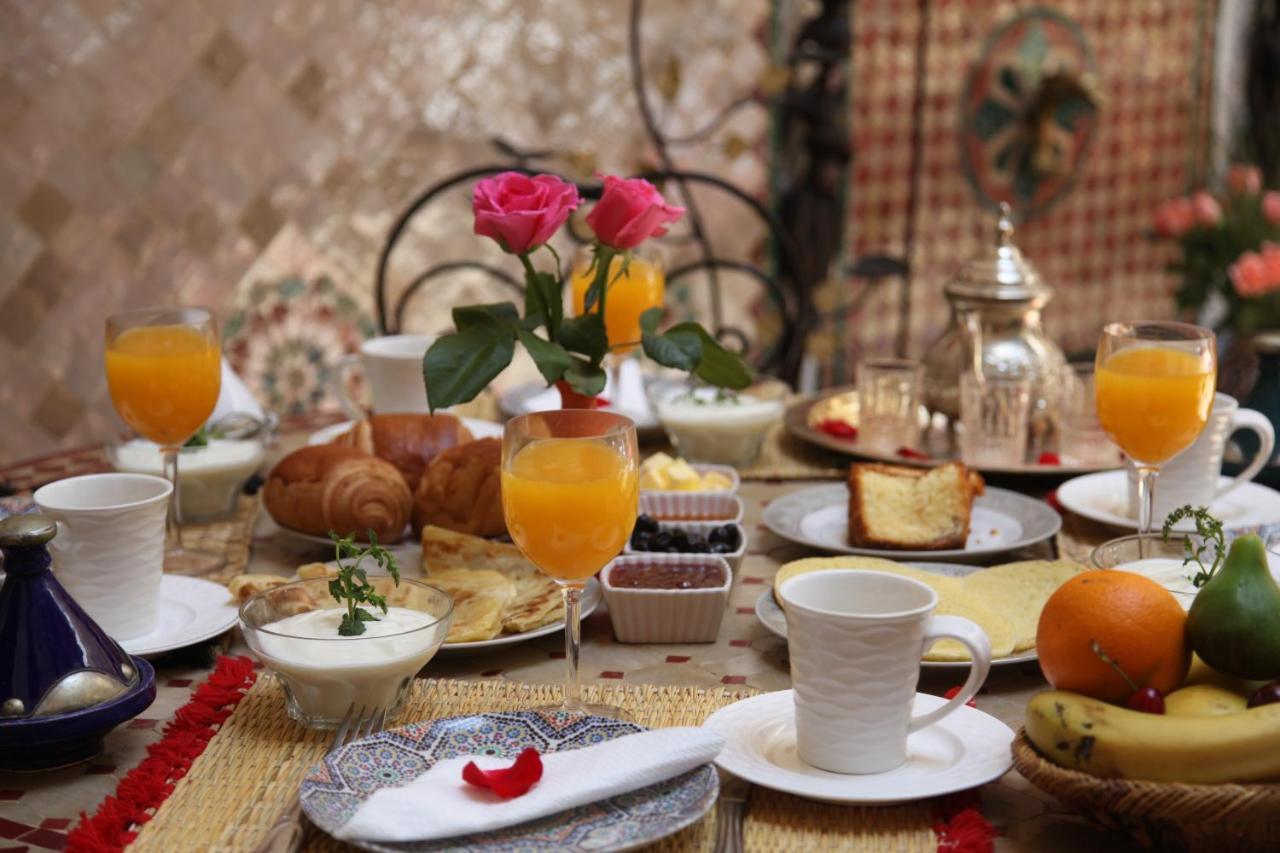 Riad Chalymar Marrakesh Ngoại thất bức ảnh