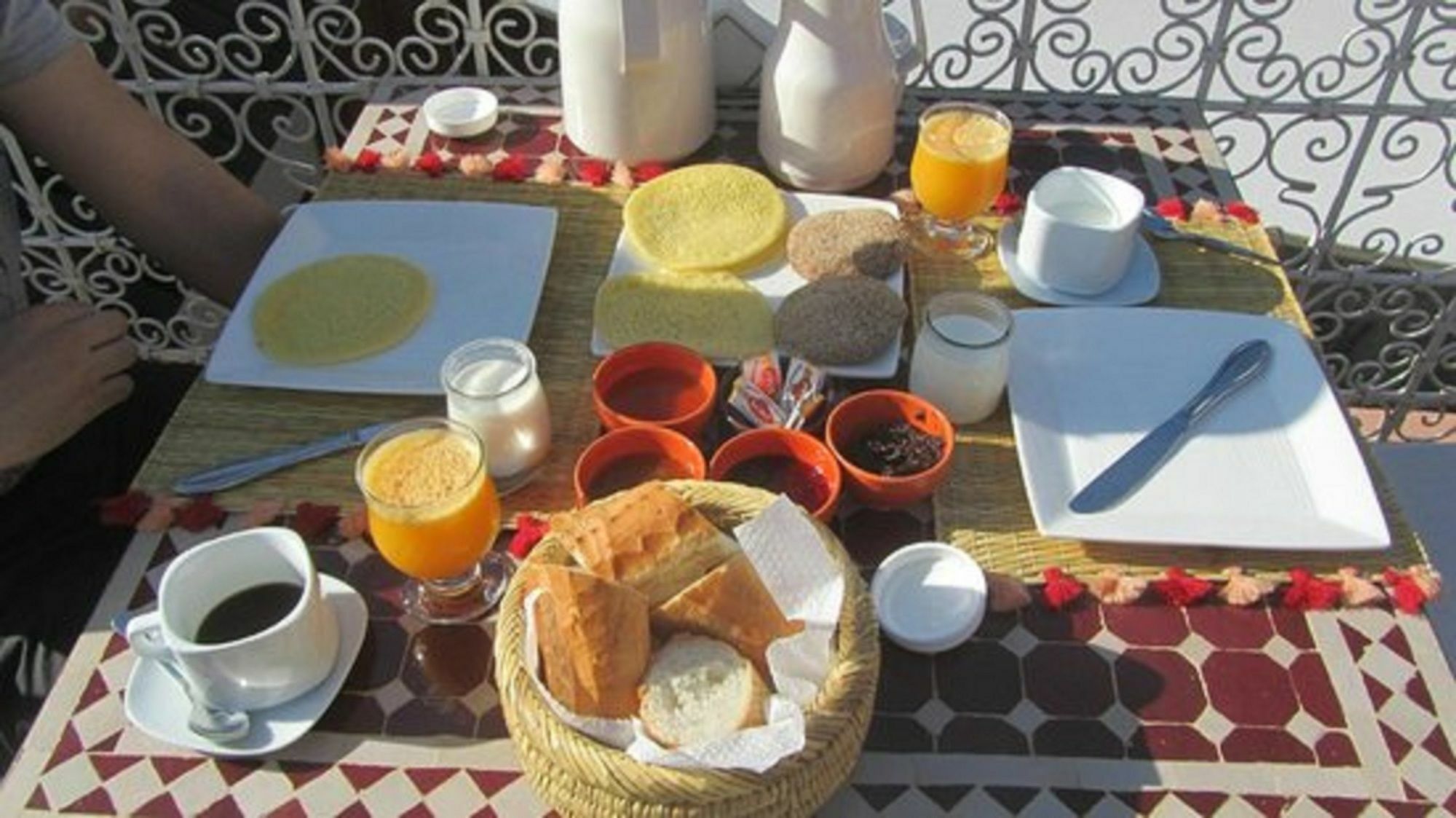 Riad Chalymar Marrakesh Ngoại thất bức ảnh